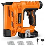 WORKSITE Cordless Brad Nailer 18 Gauge, 20V