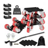 Large Furniture Dollies, 5 Wheels