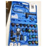 Radiator Pressure Tester & Vacuum Kit