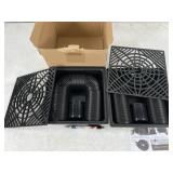 plastic down spout drains & flexible down spout