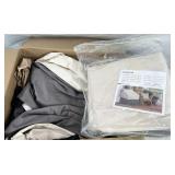 pair patio chair covers, 36"w x 37"d x 36"h