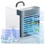 KidzRule Portable Air Cooler, 3 Speeds