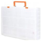 Sorting Tray, Clear, 14.1"x10.3"x2.87"