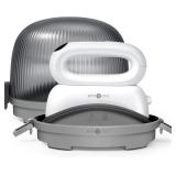 HTVRONT Hat Heat Press - Machine for Caps/Hats