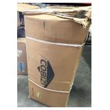 We believe it is canopy & side walls to frame tent