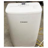 Westinghouse Portable AC with Heat Pump, 14K btu