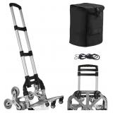 Heavy-Duty Stair Climbing Hand Truck