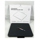 Cook Like a Pro countertop appliance rolling tray