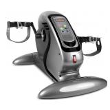 Motorized Pedal Exerciser for Arms and Legs