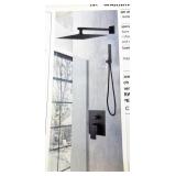 Rainfall shower system
