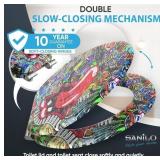 Sanilo Soft Close Toilet Seat ELONGATED