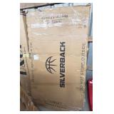 Silverback 60" in-ground basketball hoop