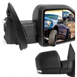 Right Passenger Mirror, Ford F150 2015-2020