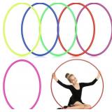 30pc Jerify Multi Color 36" Exercise Hoops