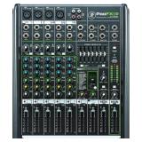 ProFX8 V2 eight channel professional effects mixer