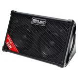 Coolmusic BP40D Acoustic Guitar Amp, 80W, 6 ch