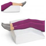Leg Elevation Wedge Pillow, 21"x21"x8"