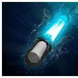 18W Aquarium UV Light for 100-1000 Gallon Tank