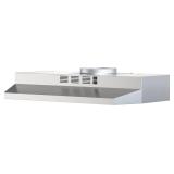 FIREGAS 30in Range Hood, Convertible, 300 CFM