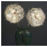 Pair TOPIA Giant Artificial Dandelion Flower