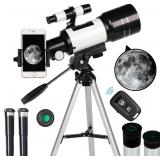 YC0001 70/300 telescope