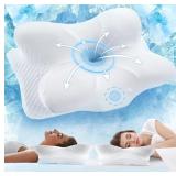 Cervical Neck Pillow
