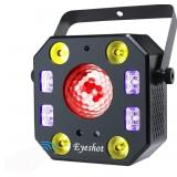 5-in-1 Disco Light with Magic Ball