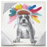 Canvas wall art, 16 X 16