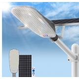 4000W Solar Street Light, Outdoor Commercial