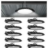 10pc Sunco UFO LED High Bay Light, 150W