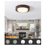 16 Inch Flush Mount Ceiling Light
