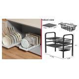 2pc assorted small organizers