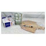 miscellaneous kitchen lot