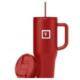 Iron Flask 40oz Copilot tumbler