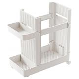 Home Gym Storage Rack With Wheels Utility Cart