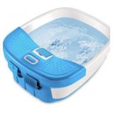 Homedics Bubble Bliss Foot Spa w/ Heat Massage