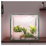 Bstrip Indoor Mini Greenhouse, 27.2" L 19.9" W