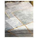 Rug, about 8x10, heavy