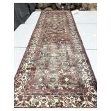 Magnolia Home Runner, about 30"x90"