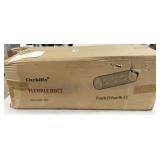 Cuchiilo flexible duct, 7"x25