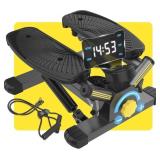 Stepper Machine with Resistance Bands, 300LBS