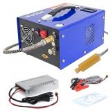 PCP Air Compressor 4500Psi/30Mpa, Water/Oil Free