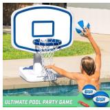 GoSports Splash Hoop PRO - Pool Basketball Game