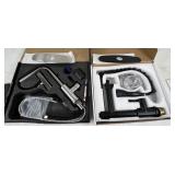 pair kitchen faucets