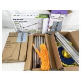 assorted cleaning lot