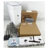 assorted cleaning lot