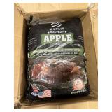 Z Grills apple wood pellets, 20lbs