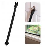 LK security bar in Black