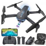 Drone with 1080p camera, quadcopter
