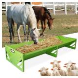 55" Heavy-Duty Livestock Feed Trough